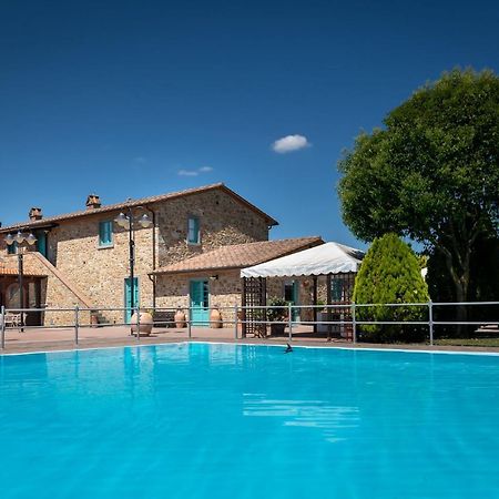 Residence Serristori Кастильон-Фьорентино Экстерьер фото