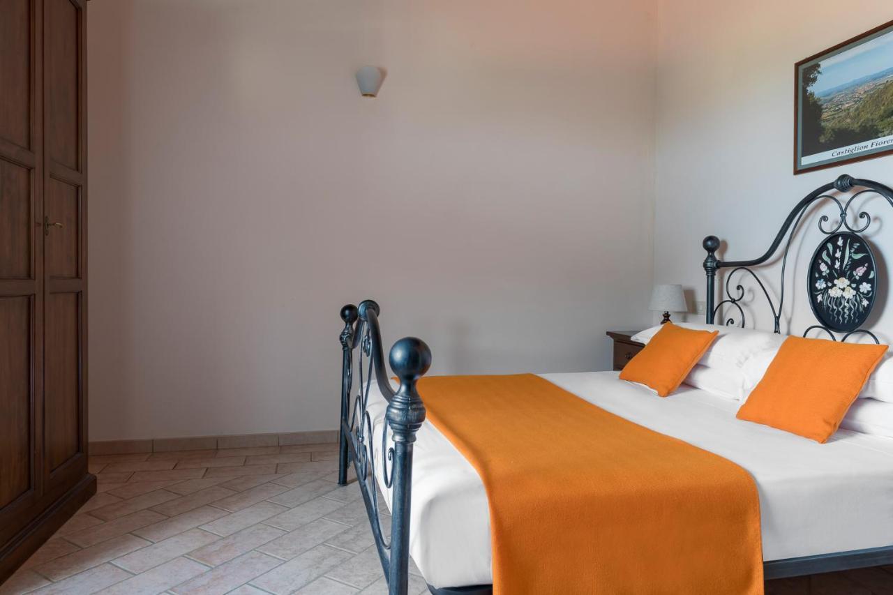 Residence Serristori Кастильон-Фьорентино Экстерьер фото