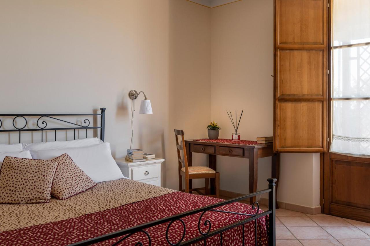 Residence Serristori Кастильон-Фьорентино Экстерьер фото