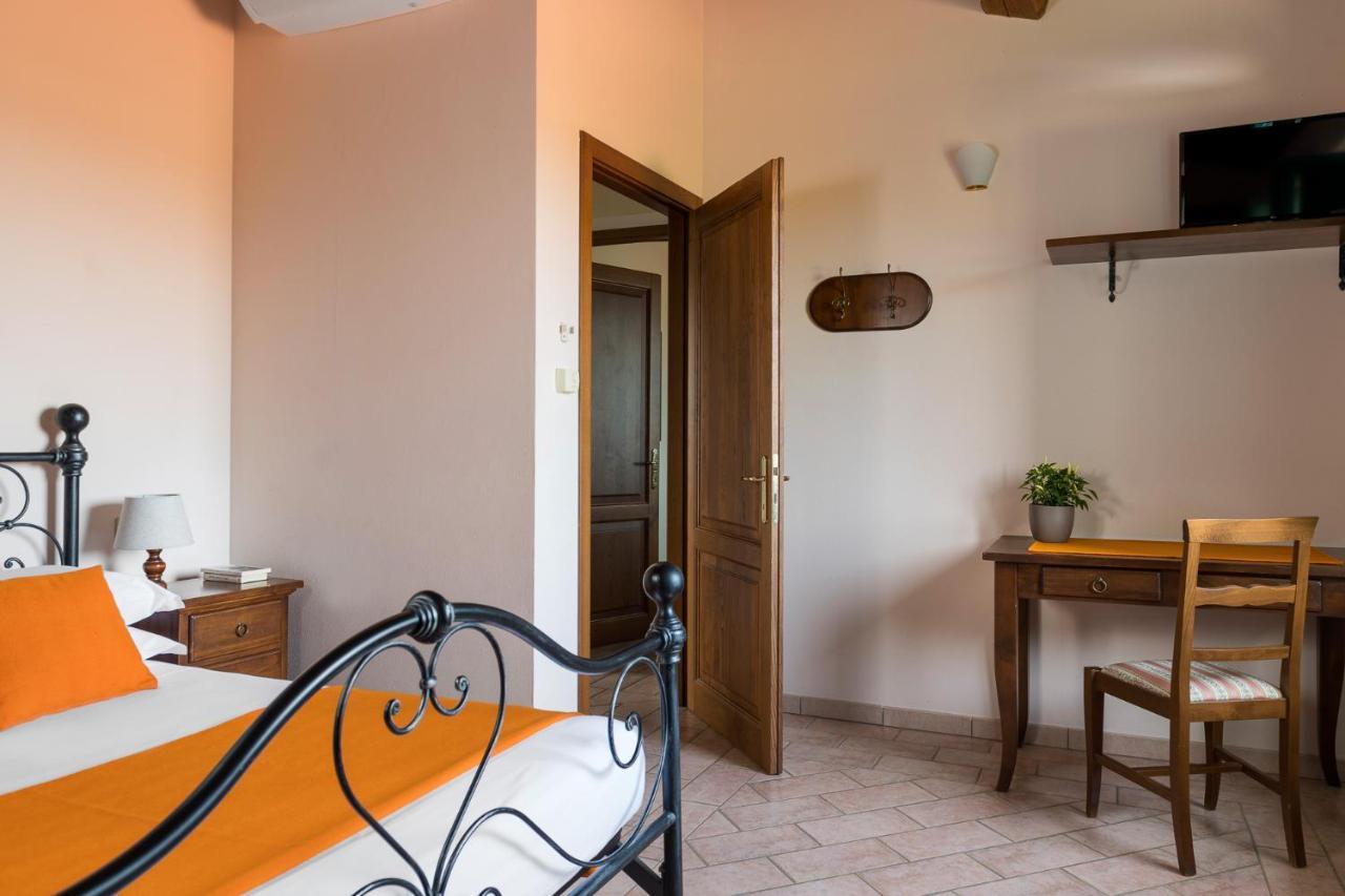 Residence Serristori Кастильон-Фьорентино Экстерьер фото