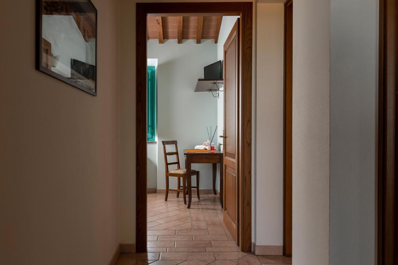Residence Serristori Кастильон-Фьорентино Экстерьер фото