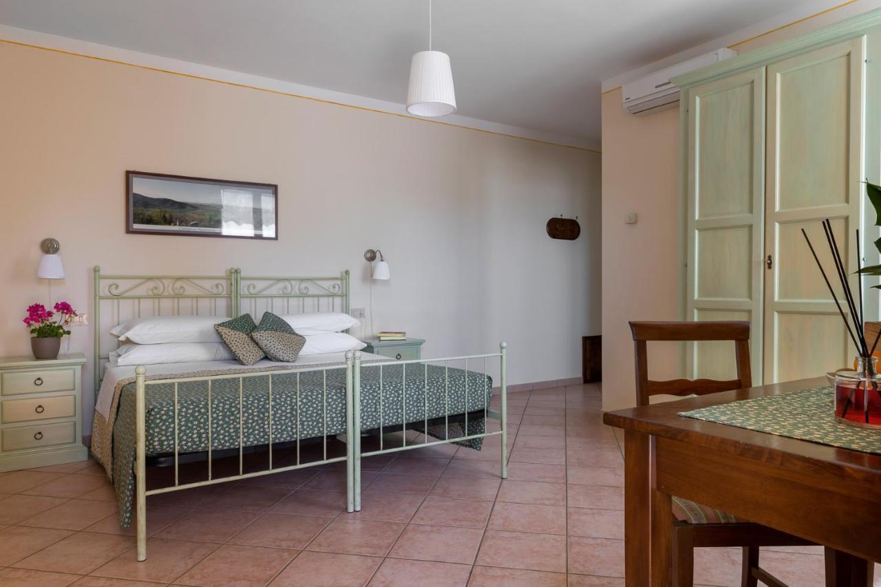 Residence Serristori Кастильон-Фьорентино Экстерьер фото