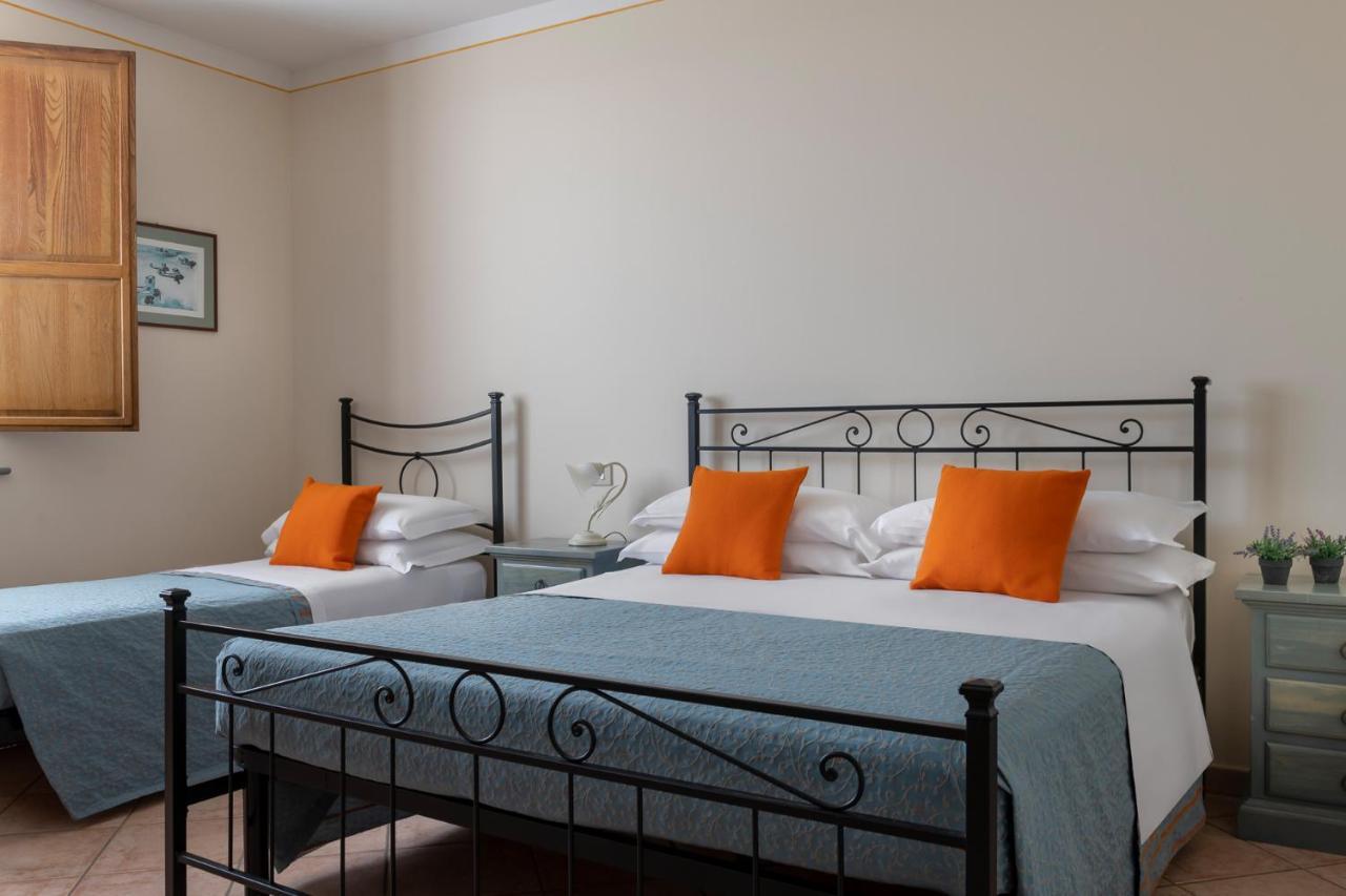 Residence Serristori Кастильон-Фьорентино Экстерьер фото