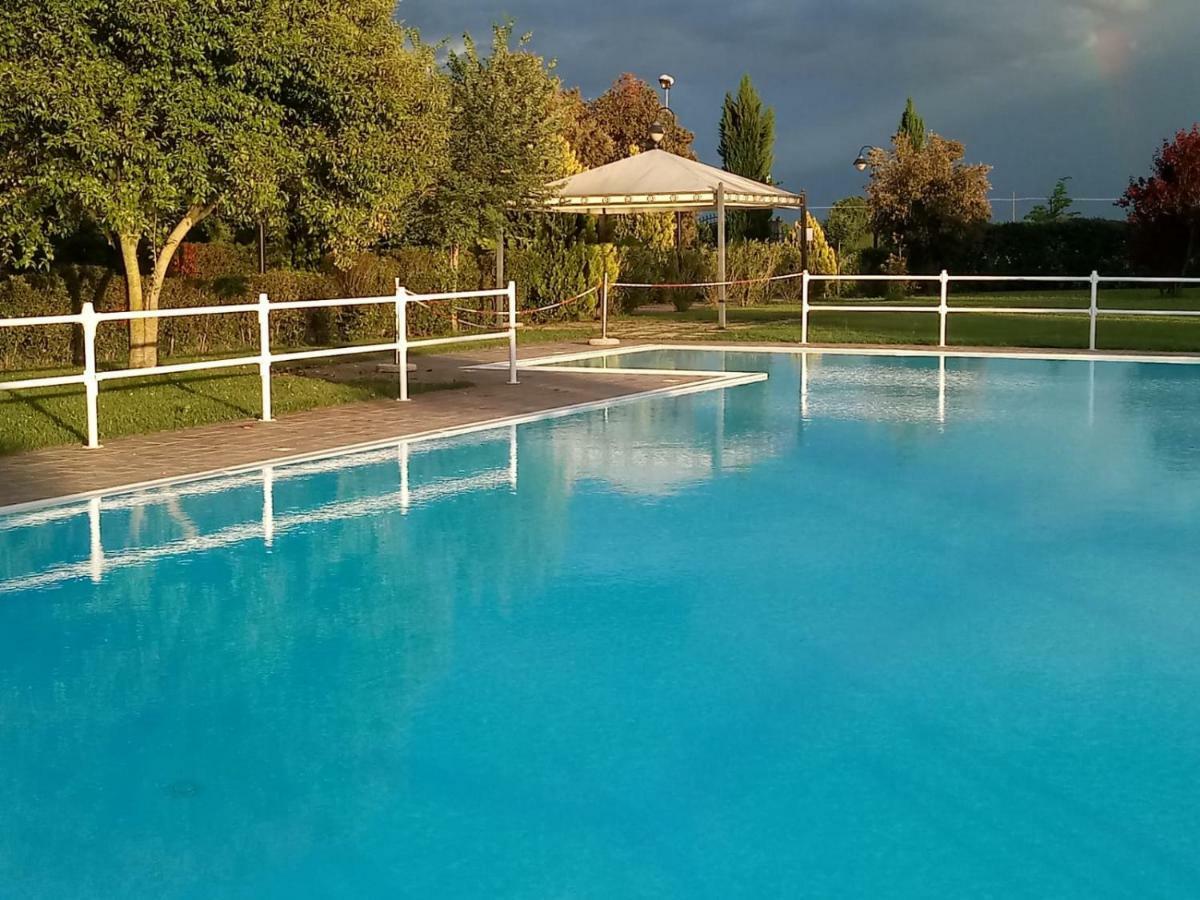 Residence Serristori Кастильон-Фьорентино Экстерьер фото